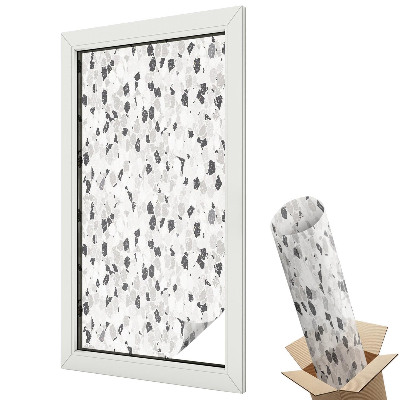 Okenní fólie Jemná elegance