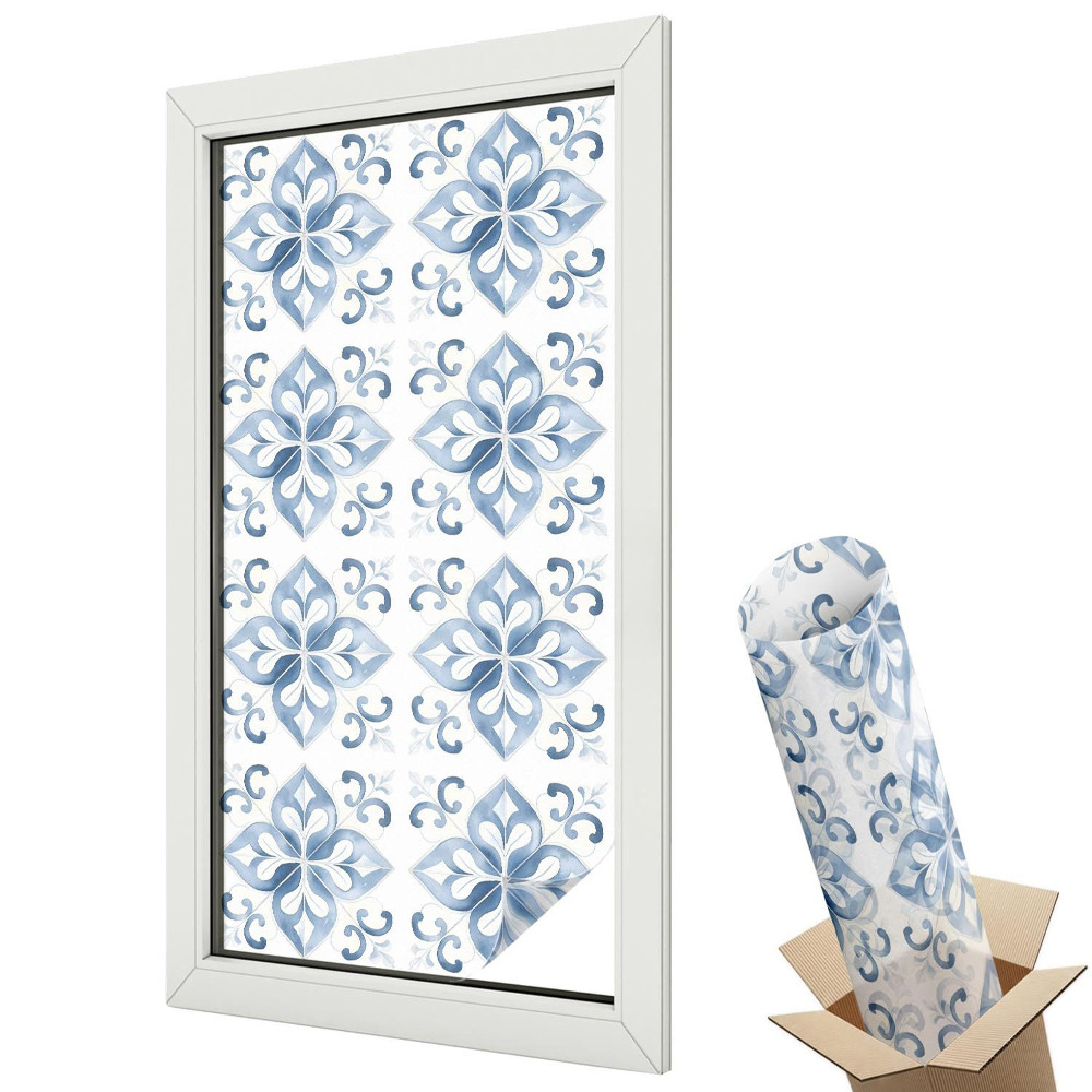 Protipohledová fólie na okna Klasická elegance