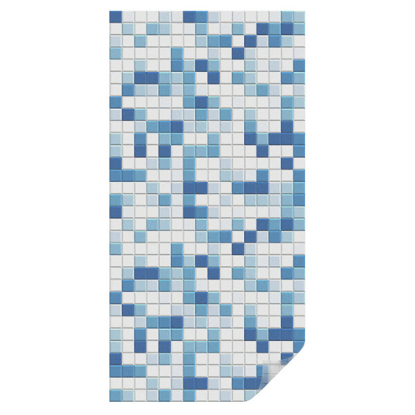 Okenní fólie Hra s dlaždicemi