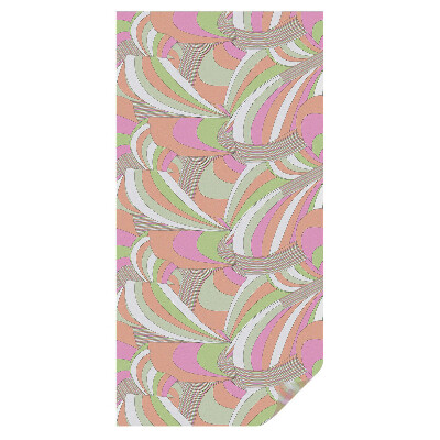 Okenní fólie Barevný cikcak