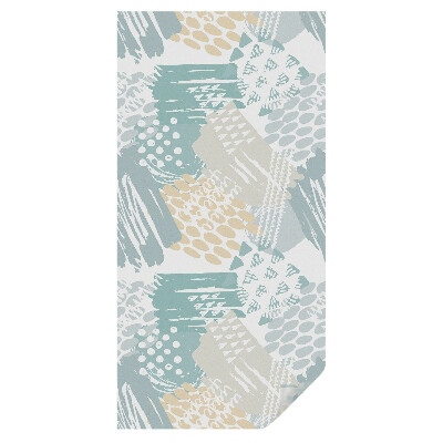 Okenní fólie Abstraktní mozaika