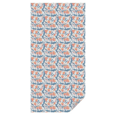 Okenní fólie Květinová hostina