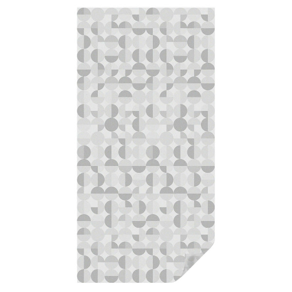 Fólie na okna aby nebylo vidět dovnitř Geometrické vzory