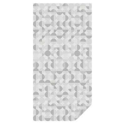 Fólie na okna aby nebylo vidět dovnitř Geometrické vzory