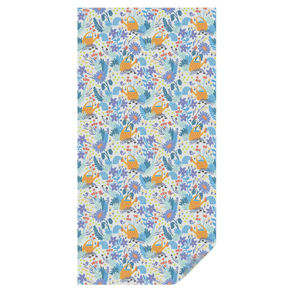 Okenní fólie Rostlinný motiv