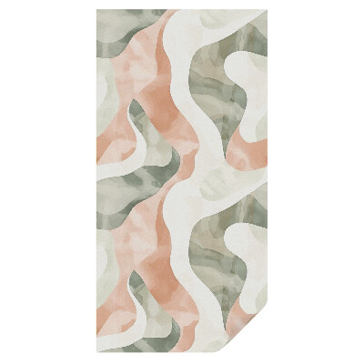 Fólie na okna proti slunci Barevné vlny