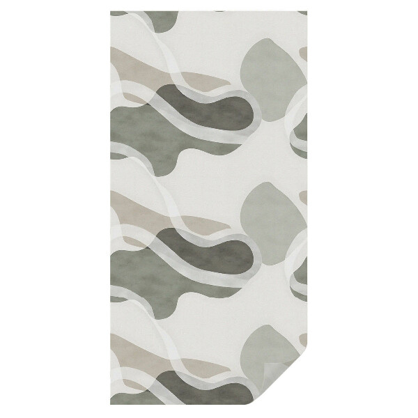 Okenní fólie Organický vzor