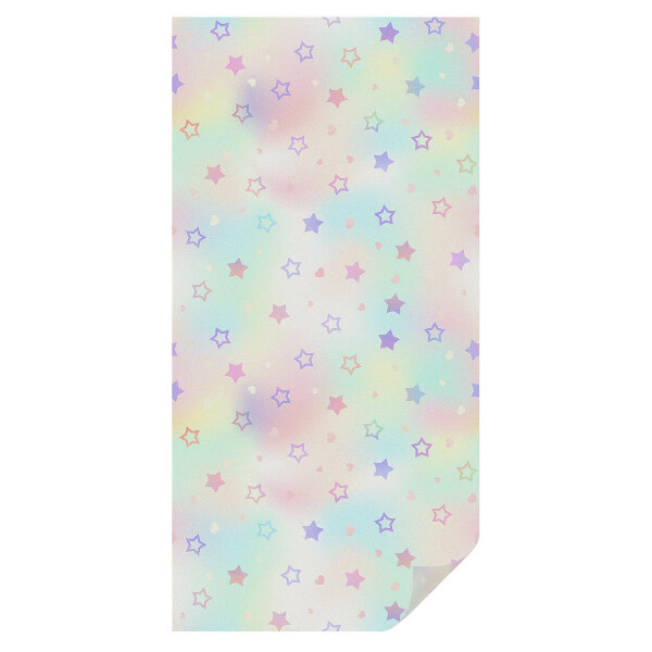 Okenní fólie Duhové vzory