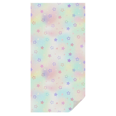 Okenní fólie Duhové vzory