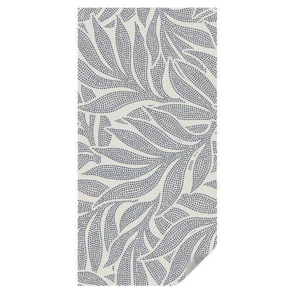 Okenní fólie Kapky listů