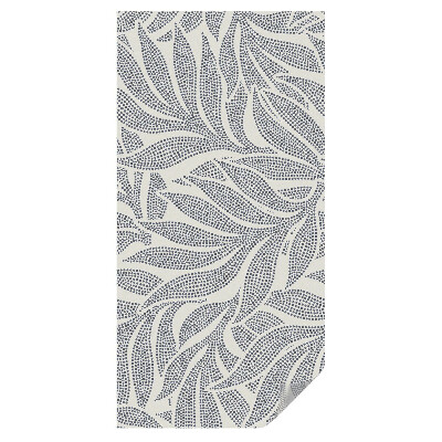 Okenní fólie Kapky listů