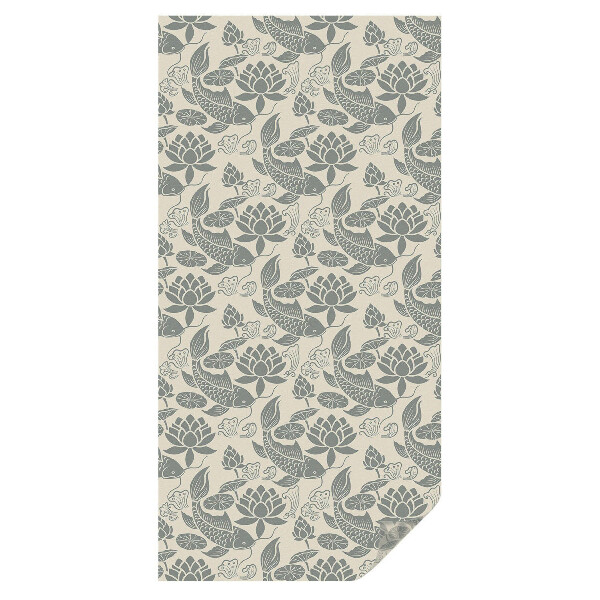 Fólie na okna aby nebylo vidět dovnitř Orientální vzor