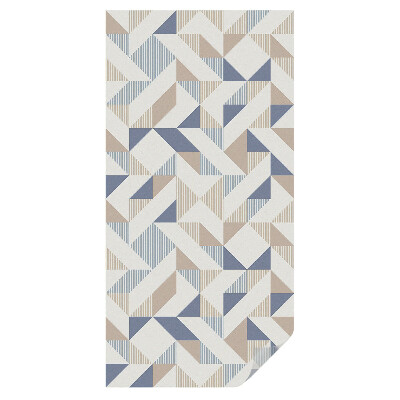 Okenní fólie Geometrické vzory