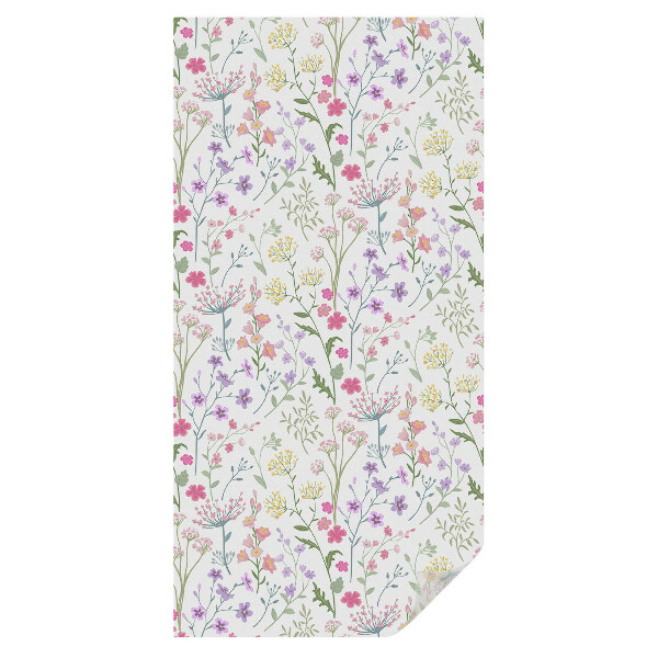 Okenní fólie Květnatá louka