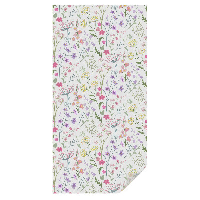 Okenní fólie Květnatá louka