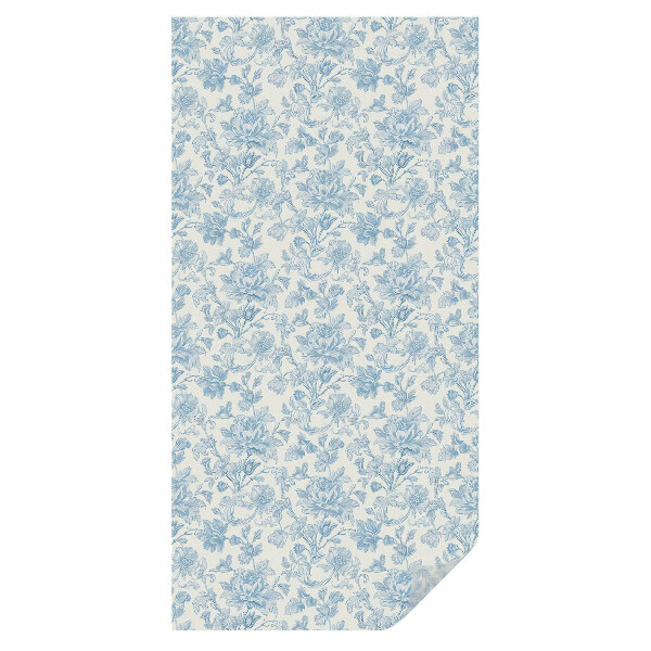 Fólie na okna aby nebylo vidět dovnitř Květinový vzor