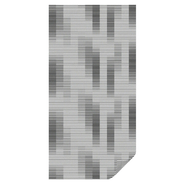 Okenní fólie Grafická mřížka