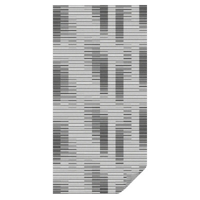 Okenní fólie Grafická mřížka