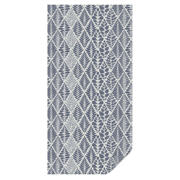 Okenní fólie Vzorované listy