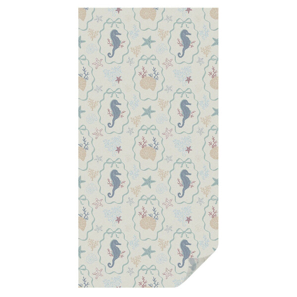 Okenní fólie Mořští koníci