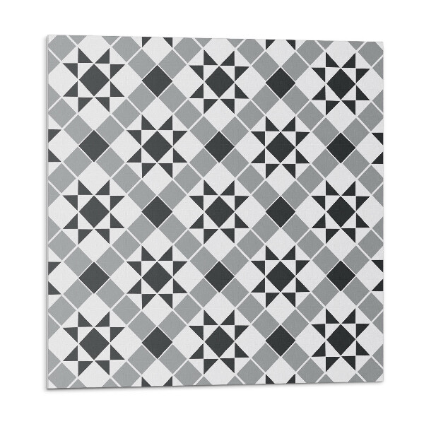 Pvc obklady Geometrický vzor s hvězdami