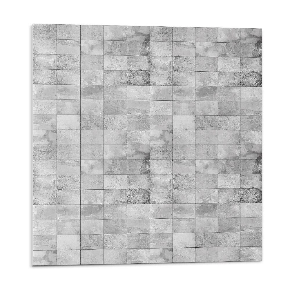 Samolepící podlahové čtverce Vzor kamenné dlaždice