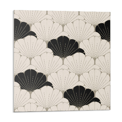 Samolepící dlaždice Stylový vzor listů