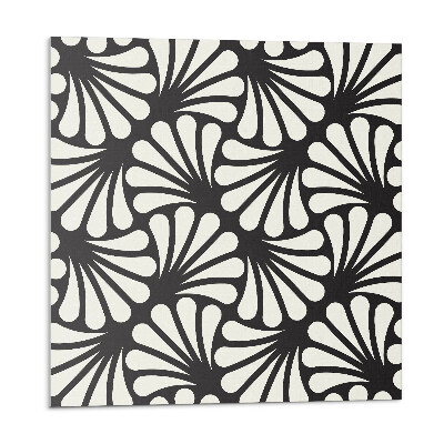 Samolepící dlaždice Stylový vzor listů