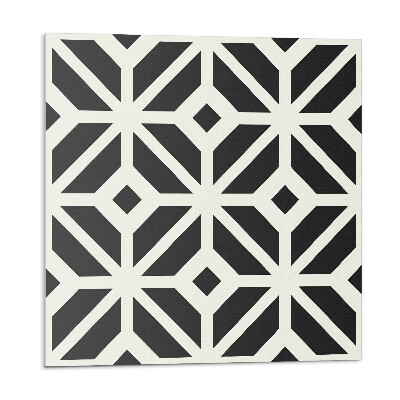 Pvc obklady Geometrický vzor s kosočtverci