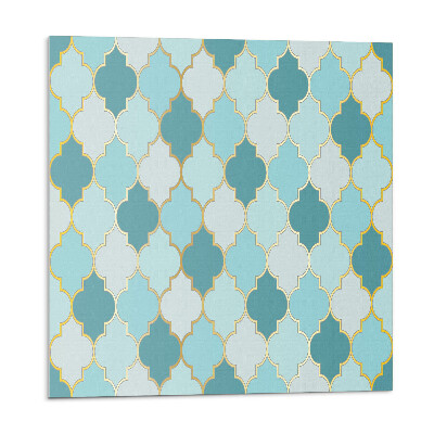 Pvc obklady Vzor s vlnitými tvary