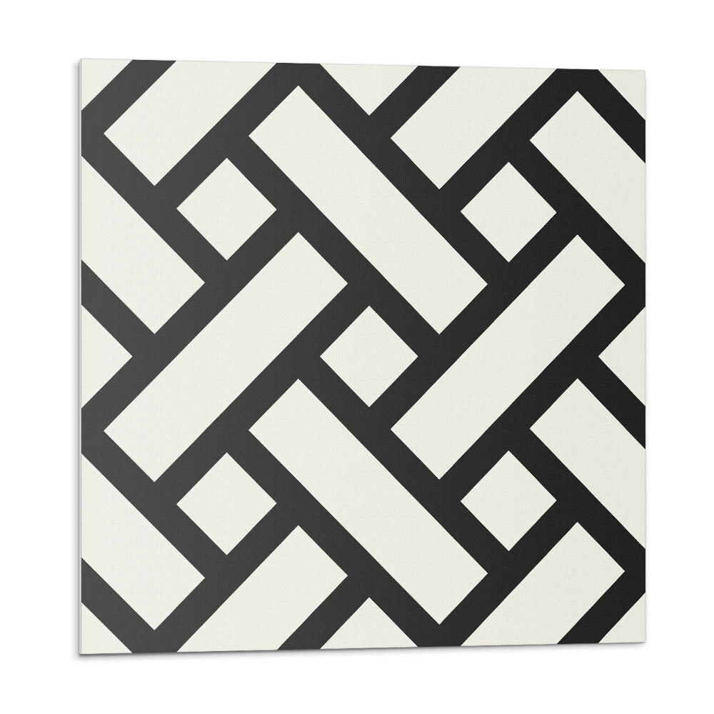 Pvc obklady Propletený geometrický vzor