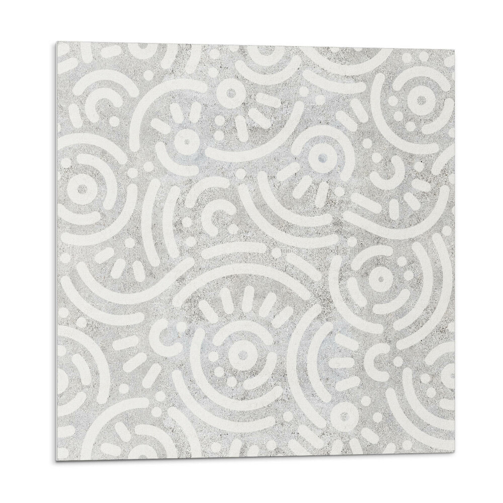 Samolepící dlaždice Abstraktní vzor čáry