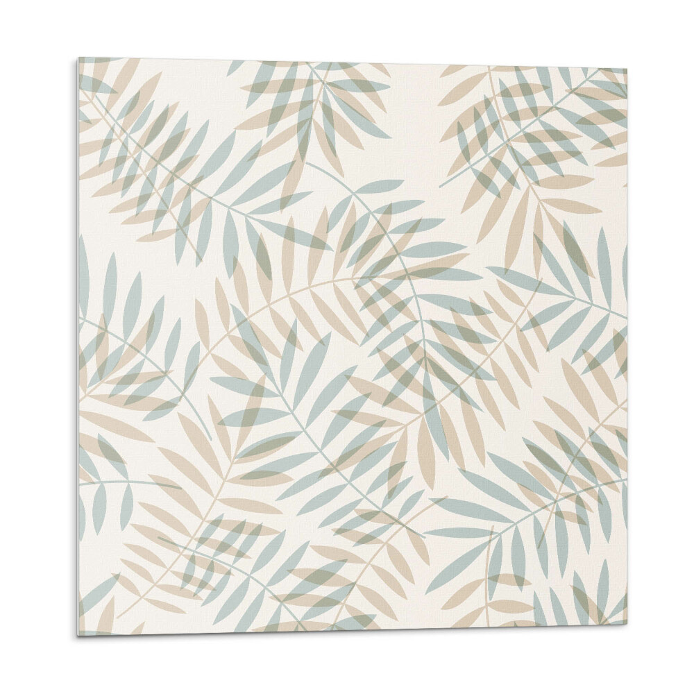 Pvc obklady Listy s jemným vzorem