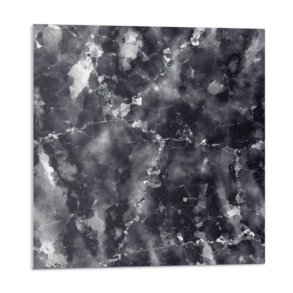 Samolepící dlaždice Vzor z žilkovaného mramoru