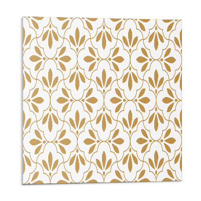 Pvc obklady Elegantní rostlinný vzor