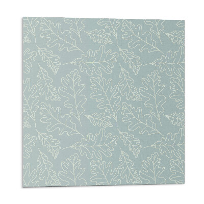Pvc obklady Listy na jemném pozadí