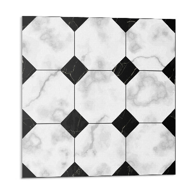 Samolepící dlaždice Geometrické vzory dlaždic