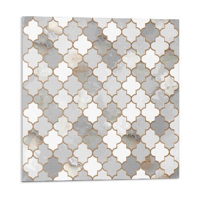 Samolepící dlaždice Mozaikový vzor s tvary