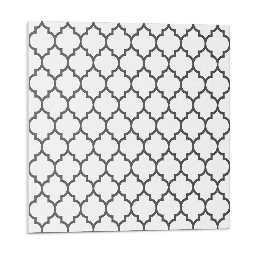 Pvc obklady Vzor se symetrickými tvary