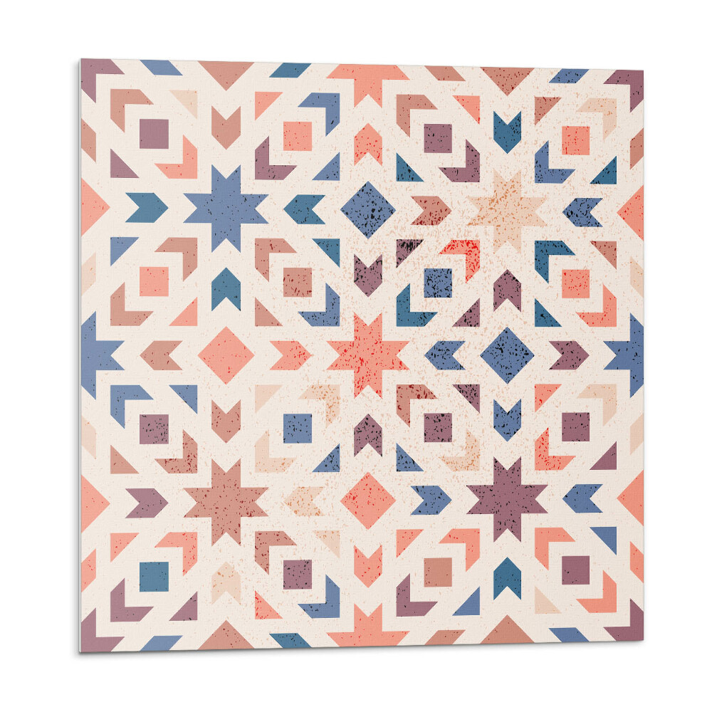 Pvc obklady Geometrické vzory v harmonii