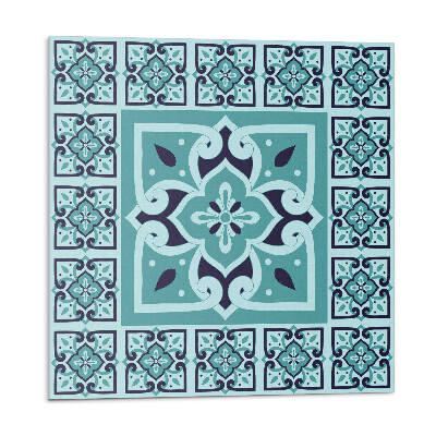 Pvc obklady Vzor s květinovými motivy