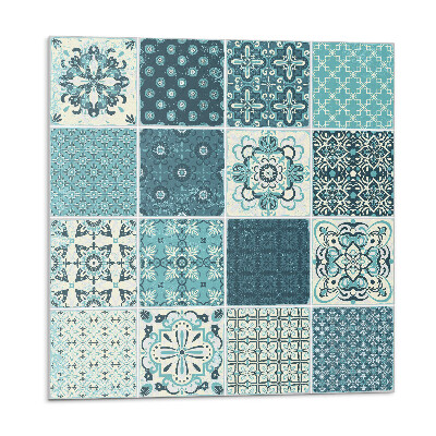 Samolepící dlaždice Geometrické mozaikové vzory