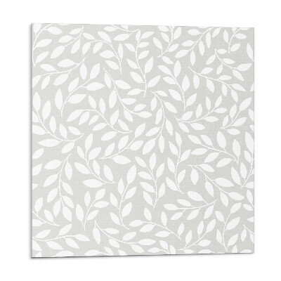 Pvc obklady Jemný vzor listů