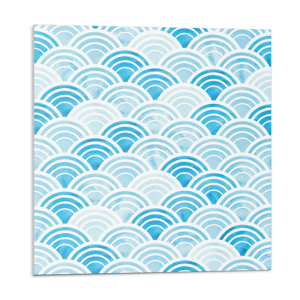 Pvc obklady Vlny v harmonickém uspořádání