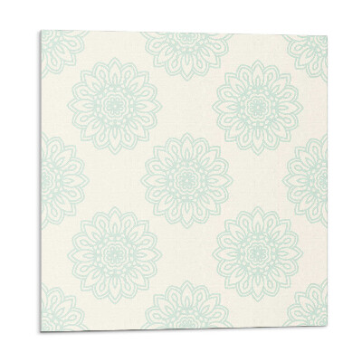 Samolepící dlaždice Květinový vzor v pozadí