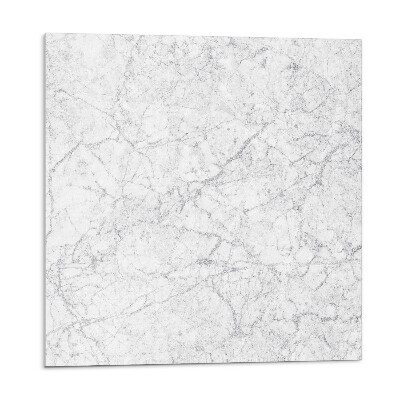 Samolepící podlahové čtverce Vzor z žilkovaného mramoru