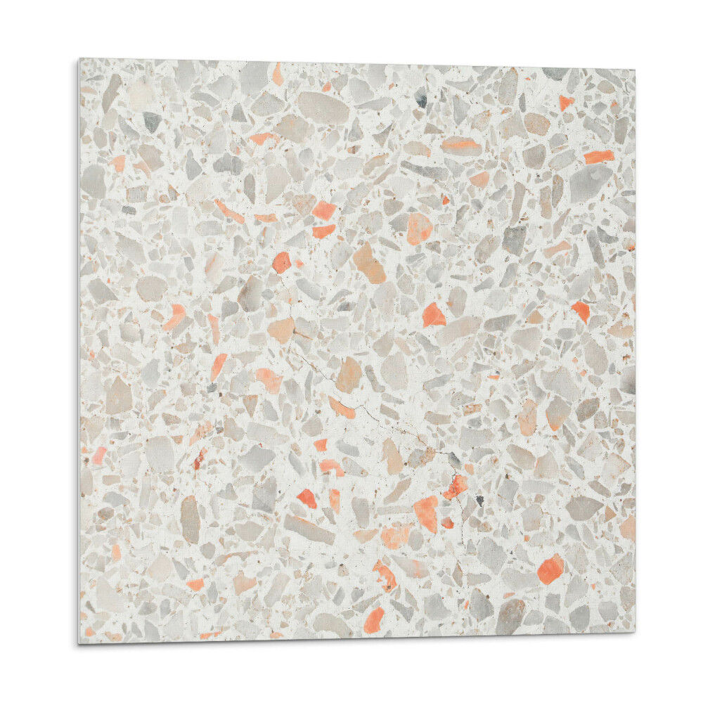 Samolepící dlaždice Vzor s kamennými inkluzemi