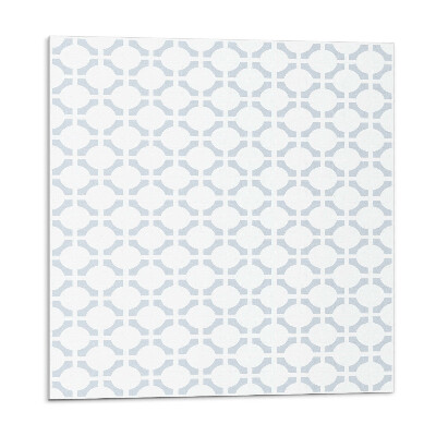 Samolepící dlaždice Geometrický vzor s ovály