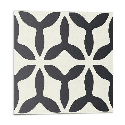 Pvc obklady Stylový vzor s ploutvemi