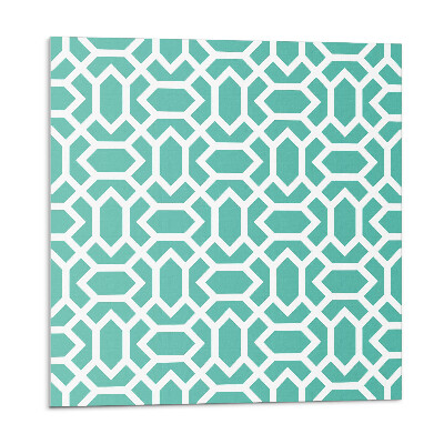 Samolepící dlaždice Geometrický vzor s tvary